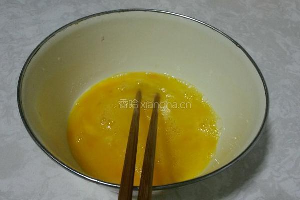 西红柿炒鸡蛋的做法图解3