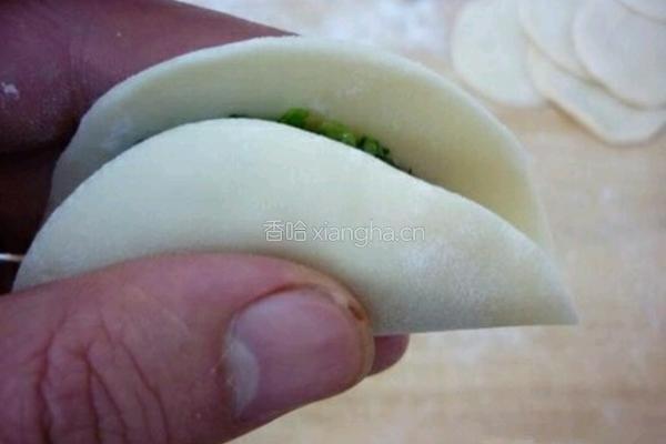 翅膀蒸饺的做法图解3