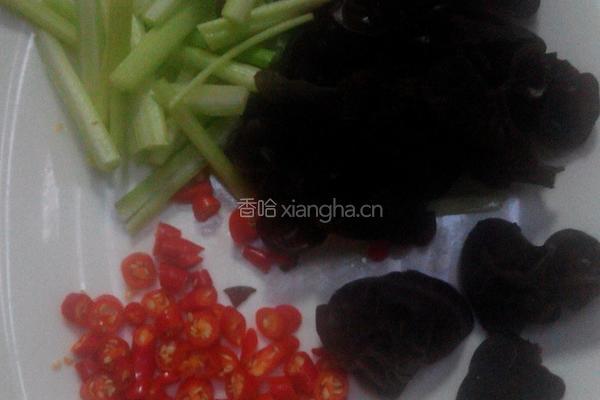 干锅千叶豆腐的做法图解2