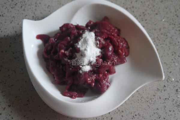 家常牛肉的做法图解2
