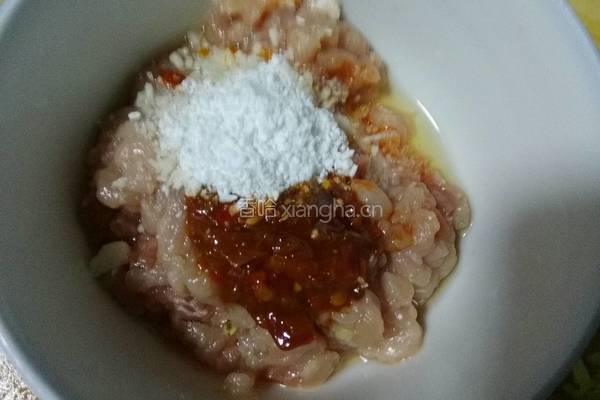 烂肉豌豆的做法图解2