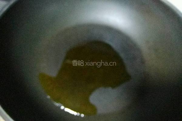 炒凉粉的做法图解8