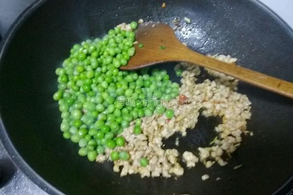 烂肉豌豆的做法图解5