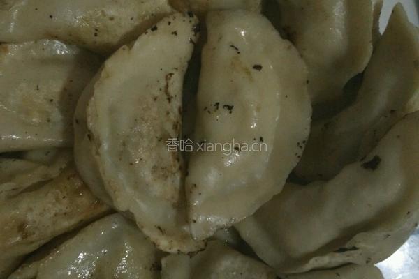 水煎包的做法图解7