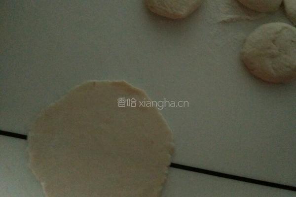 水煎包的做法图解3