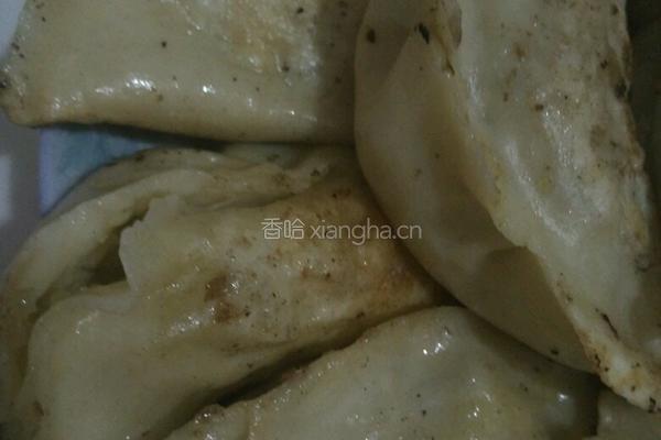 水煎包的做法图解6