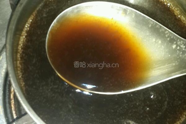 黑凉粉的做法图解4
