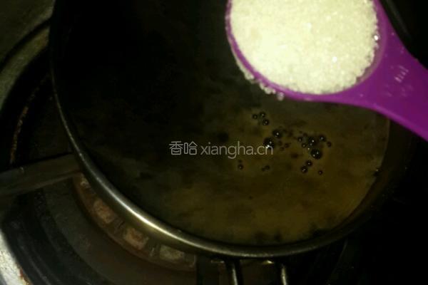 黑凉粉的做法图解5