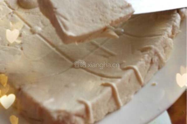 自制豆腐！！的做法图解6