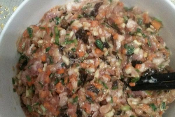 美味饺子的做法图解6