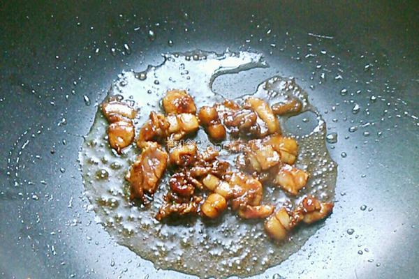 红烧茄子的做法图解5