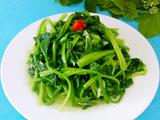 蒜蓉菠菜的做法[图]
