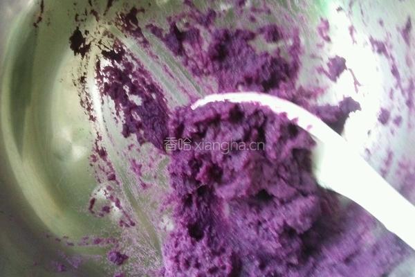 双色薯片的做法图解1