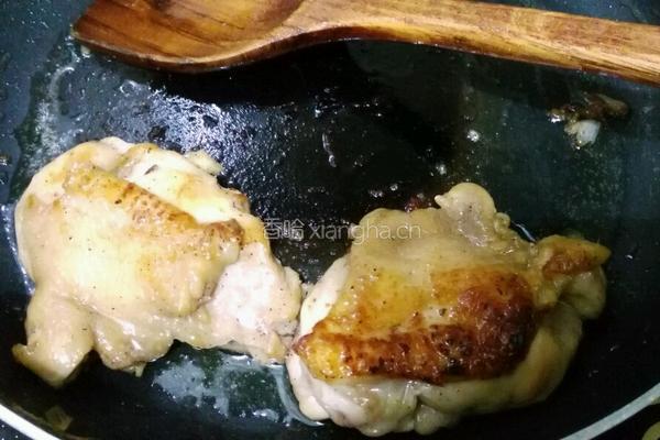 鸡肉火腿三明治的做法图解18