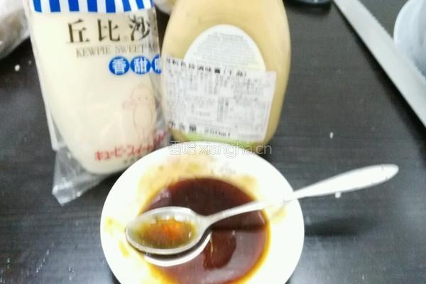 鸡肉火腿三明治的做法图解22