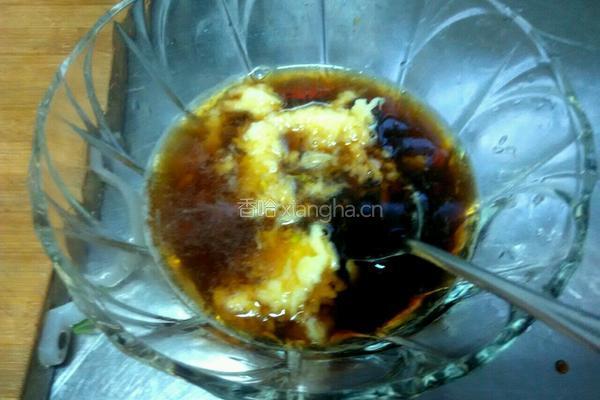 胡萝卜樱子蒸菜的做法图解8