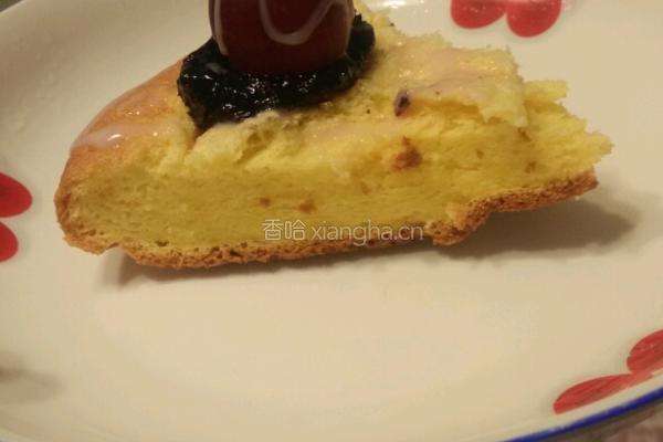 电饭锅蛋糕的做法图解14