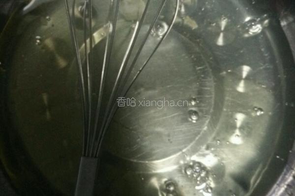 电饭锅蛋糕的做法图解2