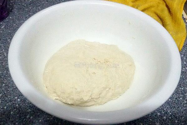 小笼包子的做法图解2
