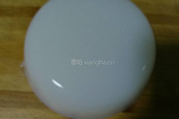 炒凉粉的做法图解6