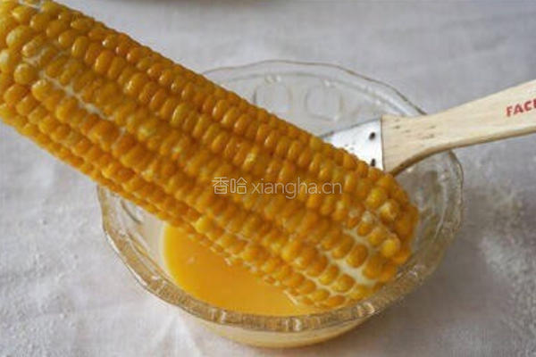 脆皮玉米的做法图解4
