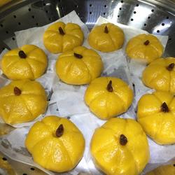 南瓜饼的做法[图]