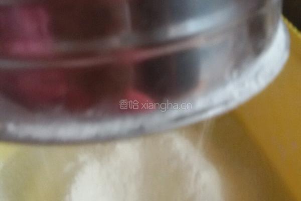 低筋面粉的配制的做法图解9