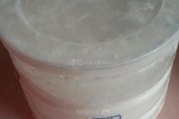 低筋面粉的配制的做法图解10