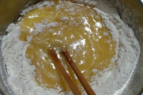 芝麻桃酥的做法图解4