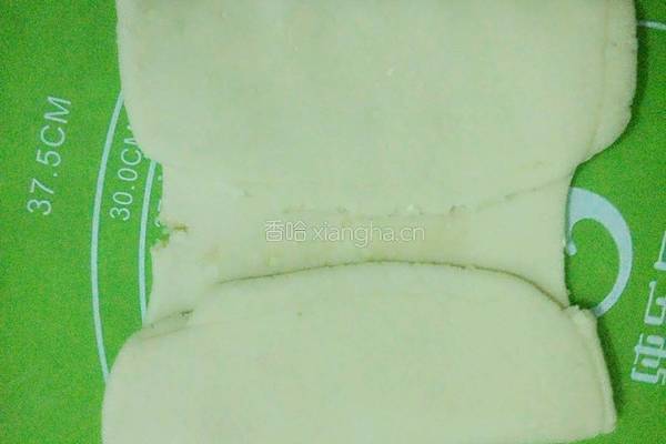 香菇肉馅芝麻饼的做法图解15