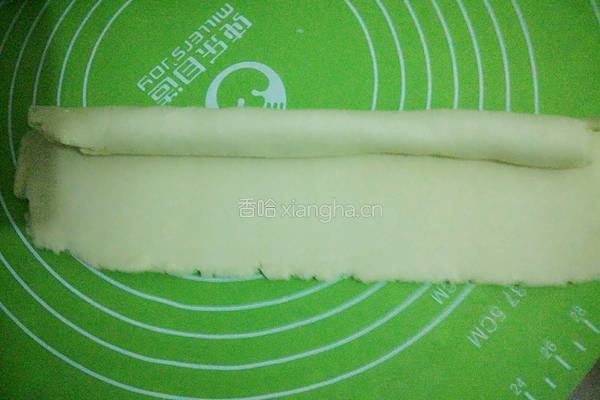 香菇肉馅芝麻饼的做法图解18