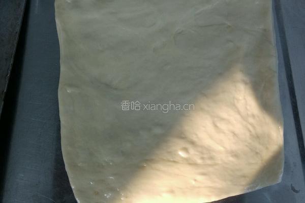 炸油条的做法图解4