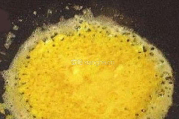 蛋黄南瓜的做法图解5