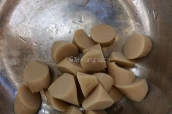 蛋炒饭的做法图解2
