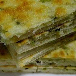 发面葱香饼的做法[图]