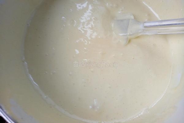 酸奶拜拜蛋糕的做法图解14
