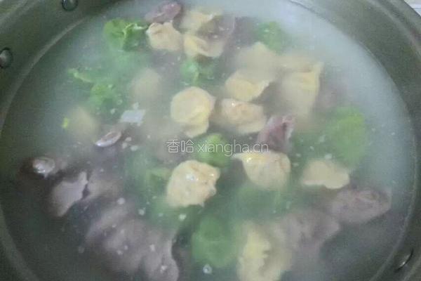 彩色水饺。的做法图解8