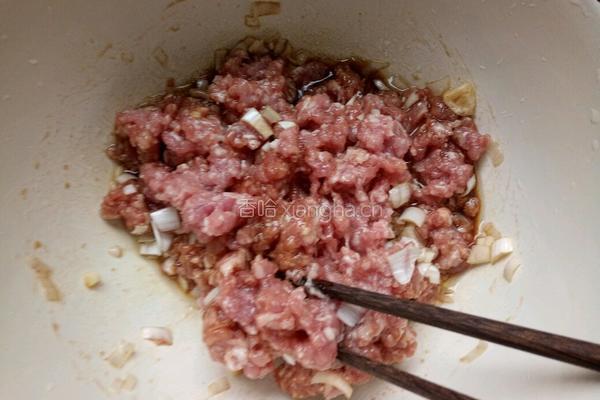 回锅小肉饼的做法图解6