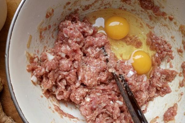 回锅小肉饼的做法图解7
