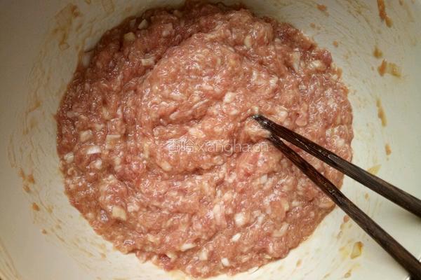 回锅小肉饼的做法图解8