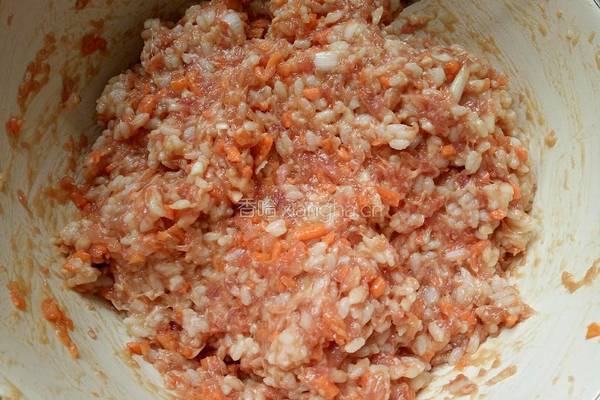 回锅小肉饼的做法图解10