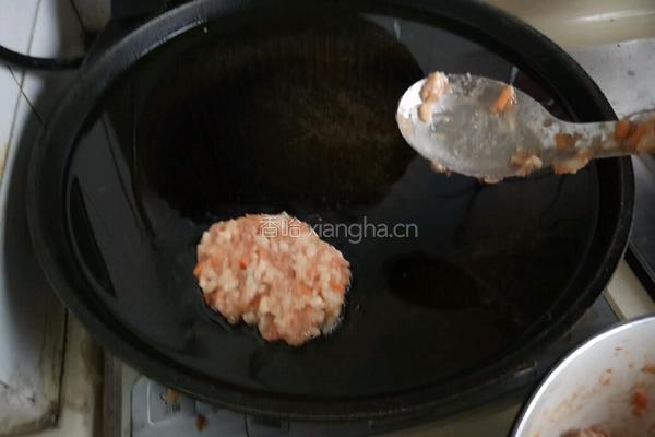 回锅小肉饼的做法图解13