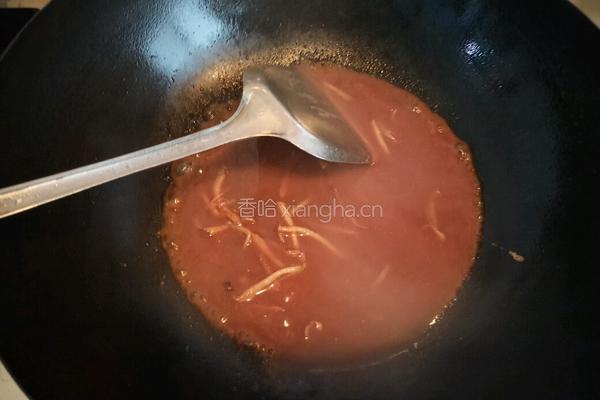 回锅小肉饼的做法图解18