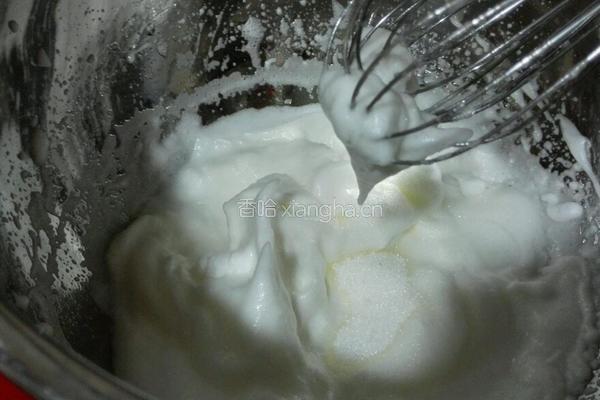 酸奶溶豆的做法图解7