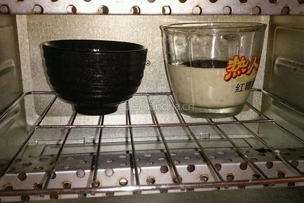 杯烤奶盐蛋糕的做法图解5