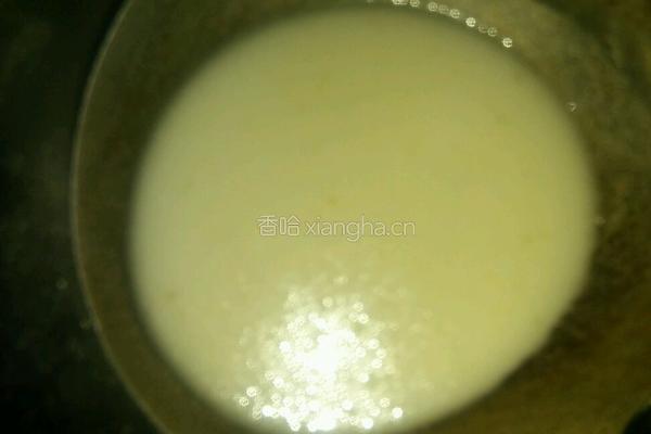 醋溜鲨鱼羹的做法图解8