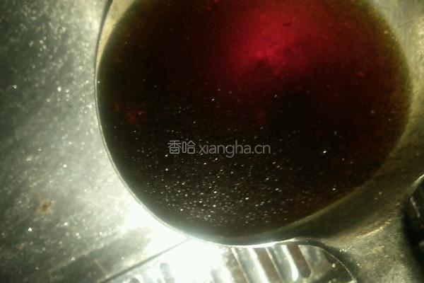 醋溜鲨鱼羹的做法图解7