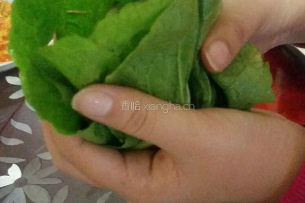 饭包的做法图解7