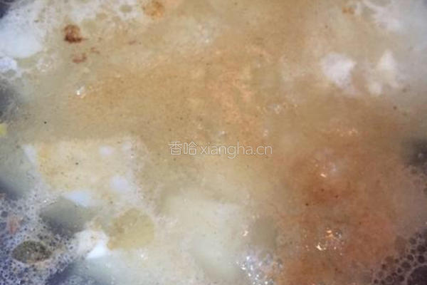 土豆汤的做法图解2