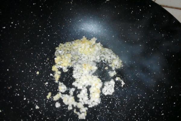 香菇青菜。的做法图解7